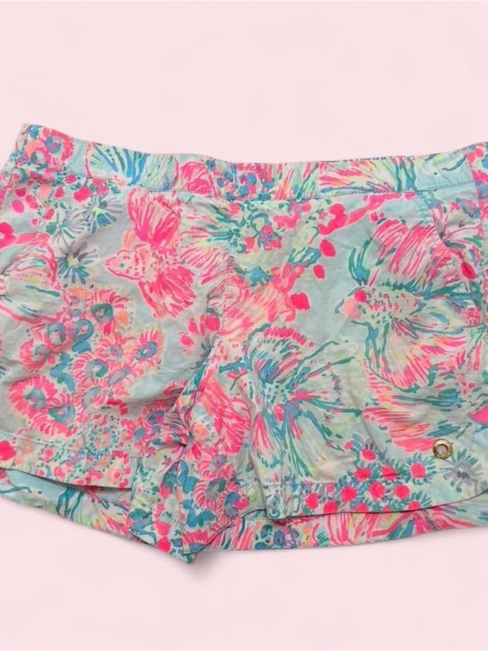 Lily Pulitzer Swim Shorts